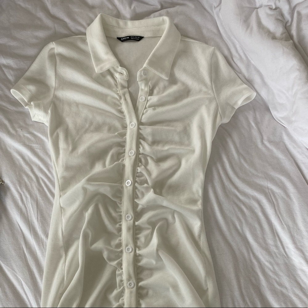 Mini dress